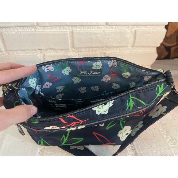 Lug Flare 2 Crossbody Bag Excellent Condition!! - Picture 3 of 4